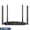 Tenda RX2 | Thiết Bị Router Wifi 6 Băng Tần Kép - Tốc Độ Cao AX1500