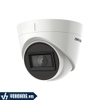 HIKVISION DS-2CE78H8T-IT3F | Camera HDTVI 5MP 4 Trong 1 Hồng Ngoại 60 Mét