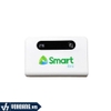 ZTE MF903 | Bộ Phát Wi-Fi 4G Di Động Kiêm Pin Dự Phòng 5200mAh