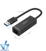 Unitek Y-3470 | Thiết Bị Chuyển Đổi USB 3.0 Sang LAN RJ45 Gigabit | Hàng Chính Hãng