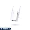 Tp-Link WA855RE | Bộ Mở Rộng Sóng WiFi Hỗ Trợ 2 Anten 5dBi Công Suất Cao | Hàng Chính Hãng