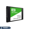 Western Digital WDS120G2G0A | Ổ Cứng SSD WD Green Dung Lượng 120GB | Hàng Chính Hãng