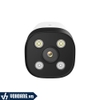 Tenda IT7-PCS | Camera An Ninh PoE Ngoài Trời 4MP - Hỗ Trợ Màu Ban Đêm