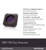 NetGear MR1100 | Bộ Phát Wi-Fi 4G Công Nghệ Cao 1Gbps (Nighthawk M1) | Hàng Chính Hãng