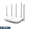 TP-Link Archer C60 | Bộ Phát WiFi Băng Tần Kép 2.4&5.0Ghz Chuẩn AC1200 Tốc Độ Cao