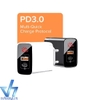 Baseus LV622 | Cóc Mirror Lake Sạc Nhanh QC 3.0 - Đạt Chuẩn PD 3.0 Cho Các Dòng iPhone