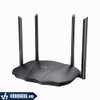 Tenda TX9 Pro | Bộ Router Wifi 6 Băng Tần Kép - Tốc Độ Cao AX3000