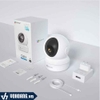 Ezviz C6N 2MP | Camera Wi-Fi Xoay 360 Nhỏ Gọn Dành Cho Gia Đình | Hàng Chính Hãng