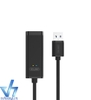 Unitek Y-3470 | Thiết Bị Chuyển Đổi USB 3.0 Sang LAN RJ45 Gigabit | Hàng Chính Hãng