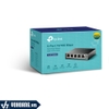 Tp-Link TL-SF1005LP | Switch 10/100 4 Port PoE Chính Hãng