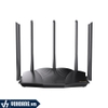 Tenda TX12 Pro | Bộ Router Wifi 6 Băng Tần Kép - Tốc Độ Cao AX3000