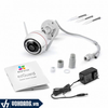 Ezviz C3W Pro 4MP 2K | Camera IP Wifi Ghi Ảnh Màu Ban Đêm Hình Ảnh Sắc Nét Sống Động