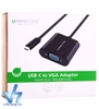 Ugreen 20586 | Cáp chuyển đổi USB Type-C Ra VGA