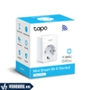 TP-LINK Tapo P100 | Ổ Cắm Điện Thông Minh - Điều Khiển Từ Xa - Hẹn Lịch Hoạt Động | Hàng Chính Hãng