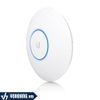 UniFi AP AC HD | AccessPoint/Điểm Truy Cập Chuẩn 802.11ac Wave2 Tốc Độ 2533Mbps
