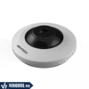 HIKVISION DS-2CD2935FWD-I | Camera IP AI 3MP - Hỗ Trợ Cổng Audio Và Alarm