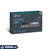 Tp-Link SG1024D | Switch Chia Tín Hiệu Mạng 24 Cổng Gigabit Công Suất Cao | Hàng Chính Hãng