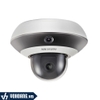 HIKVISION DS-2PT3326IZ-DE3 | Camera IP Toàn Cảnh 2MP-Tích Hợp Speed Dome