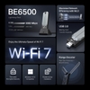 TP-Link Archer TBE400UH | USB WiFi7 TriBand BE6500 Cho Máy Tính Bàn/Laptop