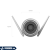 EZVIZ H3C 4MP Color | Camera WiFi Chuẩn 2K+ Phát Hiện Chuyển Động Có Màu Ban Đêm