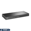 TP-LINK TL-SX3008F | Switch Quản Lý Độc Lập JetStream L2+ 8 Cổng Fiber 10GE SFP+