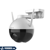 Ezviz C8W Pro 3MP | Camera AI Ngoài Trời 360 Độ 2K Có Màu Ban Đêm Hỗ Trợ Báo Động