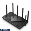 TP-Link Archer AXE75 | TriBand Router WiFi 6E Tốc Độ Siêu Nhanh Chuẩn AXE5400 Hỗ Trợ Tần Số 6GHz