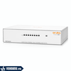 Aruba Instant On 1430 8G - R8R45A | Switch Gigabit 8 Cổng Cho Doanh Nghiệp Cắm Và Chạy