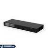 Ruijie RG-ES216GC | Switch/Hub 16 Port Gigabit Giải Pháp Cấp Mạng Các Thiết Bị Camera, Điện Thoại IP