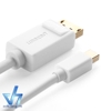 Ugreen 10408 | Mini DisplayPort to DisplayPort 2M