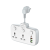 Energizer EPB2503EU | Ổ Điện Đa Năng 2AC Kèm 3USB-A Và 1USB-C Sạc Nhanh PD (max 20W)