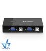UGREEN 30357 - KVM 2 máy tính dùng chung màn hình + 2 USB