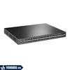 TP-Link TL-SG3452 | Switch Quản Lý JetStream L2 48 Cổng Gigabit Và 4 Cổng SFP Gigabit