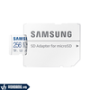 Samsung MB-MC256KA | Thẻ Nhớ MicroSDXC Evo Plus 256GB 130Mbps Kèm Adapter