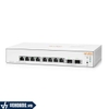 Aruba Instant On 1930 8G 2SFP Switch - JL680A | Switch Quản Lý Gigabit 8 Cổng Với 2 Cổng SFP+