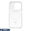 ZAGG ESNTL Clear Snap | Ốp Chống Sốc Chống Ố Vàng Chống Trầy iPhone 15