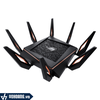 ROG Rapture GT-AX11000 | Router Gaming Hiệu Năng Cao Wifi6 Chuẩn AX11000