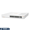Aruba Instant On 1960 24G 2XGT 2SFP+ Managed Switch - JL806A | 24 Cổng Gigabit Với 2 Cổng XGT Và 2 Cổng SFP