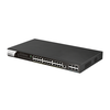 DrayTek VigorSwitch PQ2300xb | Full 2.5GbE L2+ Managed Switch with PoE++
