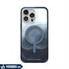 GEAR4 D3O | Milan Snap Blue | Ốp Lưng Bảo Vệ Chống Sốc 4m Cho iPhone 14 Series Có Hỗ Trợ Magsafe