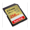 Thẻ Nhớ SDXC SanDisk 256GB Extreme | Tốc Độ Ghi UHS-I 180MB/s Video 4K Ultra HD