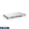 Ruijie RG-NBS5100-24GT4SFP | Switch 28 Port Gigabit Layer 2 Non-PoE Hỗ Trợ Cloud Quản Lý