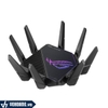 Asus ROG Rapture GT-AX11000 Pro | Siêu Router WiFi 6 Triband Có Cổng WAN 10G