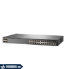 Aruba 2930F 24G 4SFP Managed Switch JL259A | 24 Cổng Gigabit Với 4 Cổng SFP Cho Doanh Nghiệp