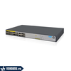 HPE OfficeConnect 1420 24G PoE+ (124W) Switch - JH019A | 24 Cổng Gigabit Với 12 Cổng PoE