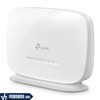 TP-Link TL-MR105 | Router Wi-Fi 4G Tốc Độ Lên Đến 150mbps Hỗ Trợ Tối Đa 32 Users