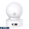 TP-Link Tapo C212 | Camera Wi-Fi 2K 3MP Quay Quét 360 Độ Hỗ Trợ Google Home