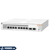 Aruba Instant On 1930 8G Class4 PoE 2SFP 124W - JL681A | 8 Cổng RJ45 Và 2 SFP Gigabit