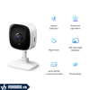 TP-LINK Tapo C110 | Camera Wi-Fi Giám Sát 360º Độ Phân Giải Cực Cao 3MP Hỗ Trợ Đèn Báo Động