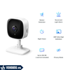 TP-Link Tapo C110 | Camera Wi-Fi Giám Sát 360º Độ Phân Giải Cực Cao 3MP Hỗ Trợ Đèn Báo Động